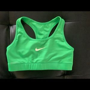 Nike sports bra